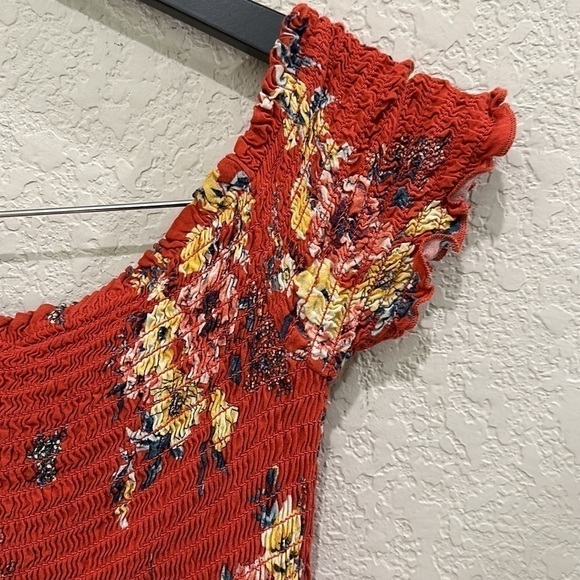 Nevena Rae Red dress size S - Picture 5 of 6